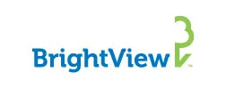 Logotipo de BrightView