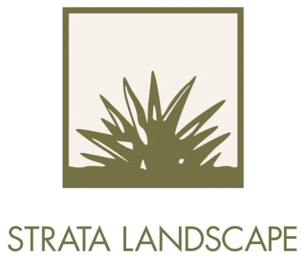 Logotipo de Strata Landscape